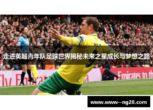 走进英超青年队足球世界揭秘未来之星成长与梦想之路 走进英超青年队足球世界揭秘未来之星成长与梦想之路