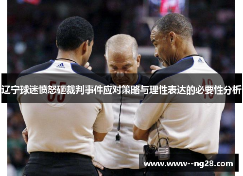 辽宁球迷愤怒砸裁判事件应对策略与理性表达的必要性分析