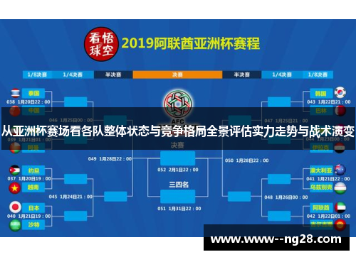 从亚洲杯赛场看各队整体状态与竞争格局全景评估实力走势与战术演变
